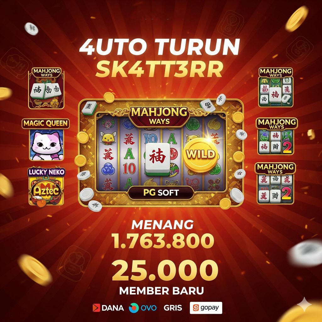 Evolusi Hiburan Games Online Bersama GMTOTO88 Server IDN – Aman & Terbaik 2026