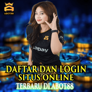 login Abot88 situs slot online terbaru 2026 dengan sistem stabil